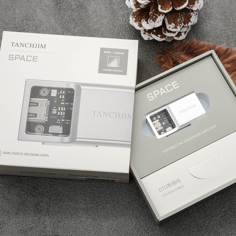 TANCHJIM Space Portable Dual High-performance DAC & Headphone AMP - Image 3