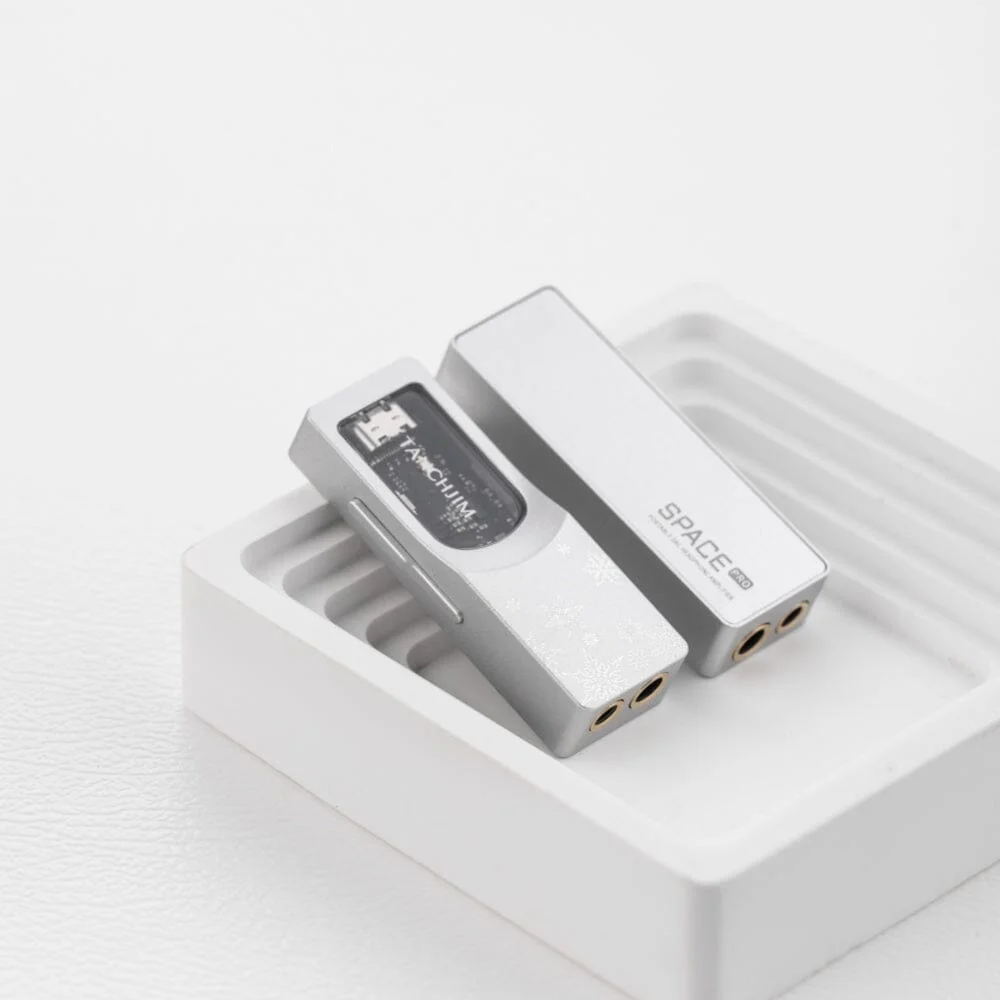 TANCHJIM Space Pro Dual CS43198 Portable USB DAC/AMP