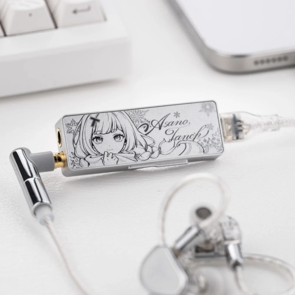 TANCHJIM Space Pro Dual CS43198 Portable USB DAC/AMP - Image 6