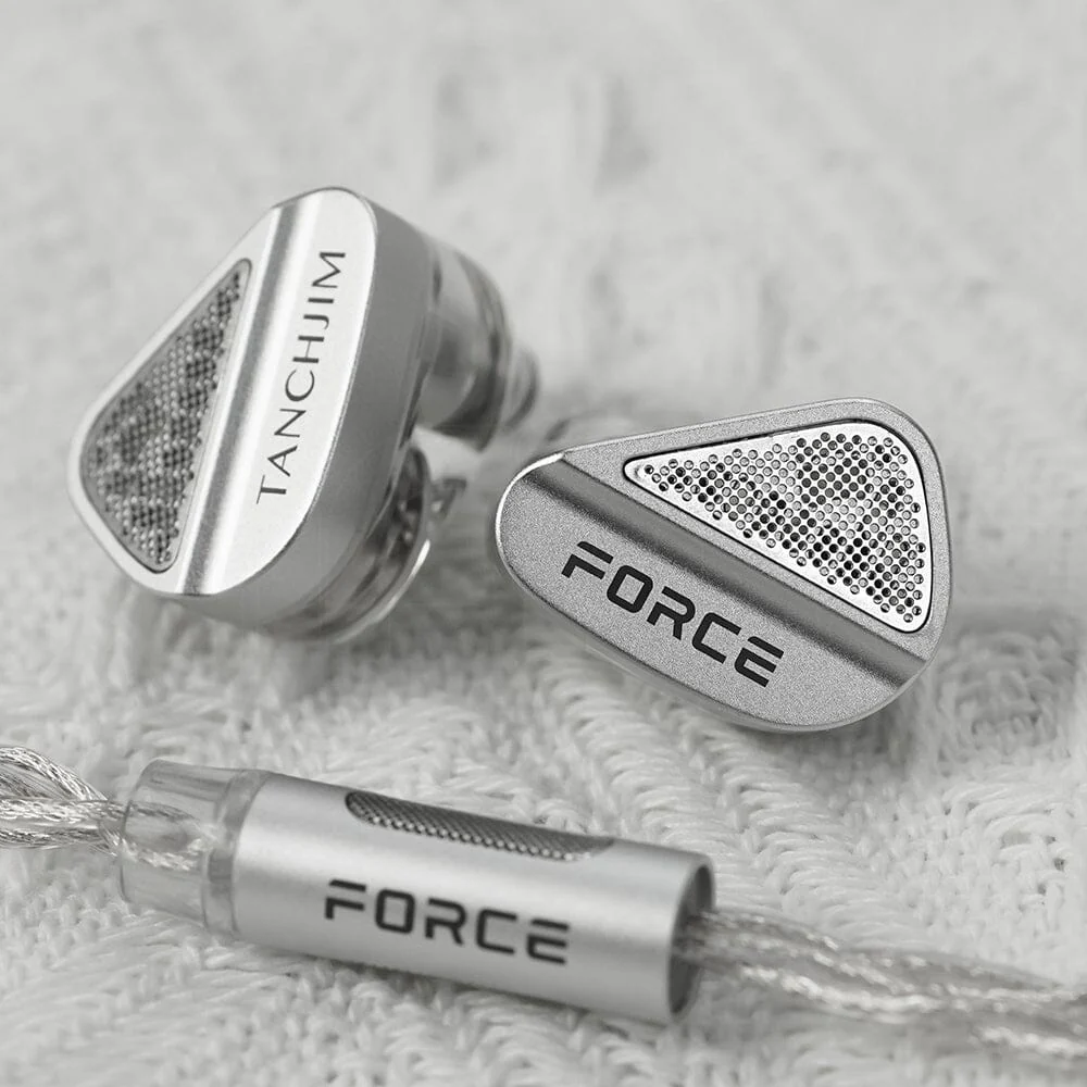 TANCHJIM x Effect Audio Force 2DD IEMs - Image 5