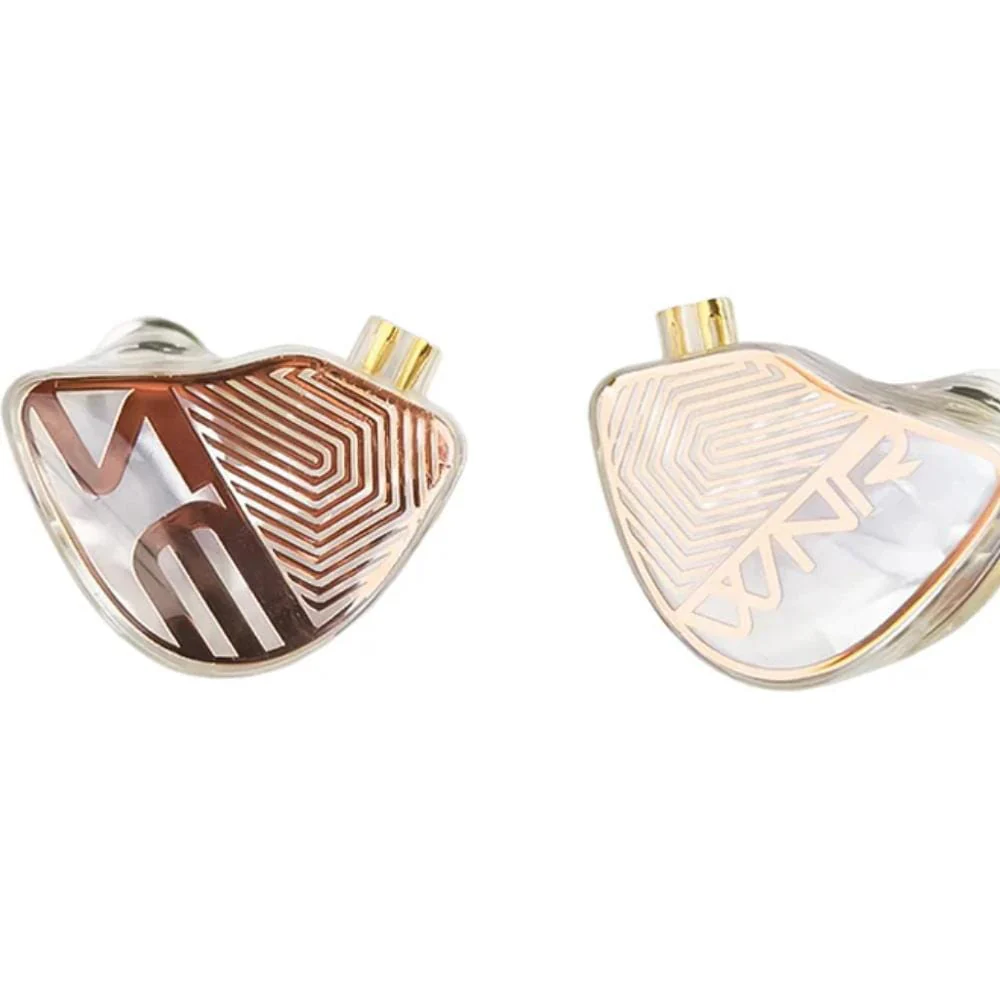 TANGZU Wan'er S.G. Studio Edition 10mm PET Diaphragm Dynamic Driver In-Ear Earphones - Image 5