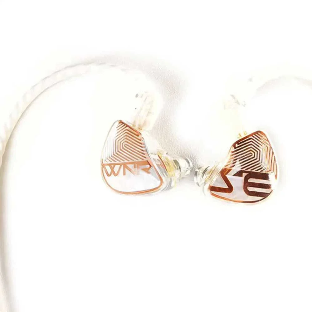 TANGZU Wan'er S.G. Studio Edition 10mm PET Diaphragm Dynamic Driver In-Ear Earphones - Image 7
