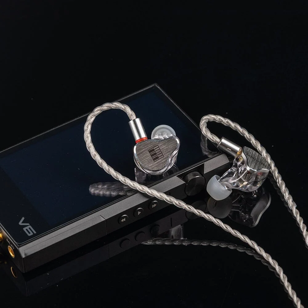 TempoTec IM05 1DD+4BA  Hybrid In-Ear Monitors - Image 6