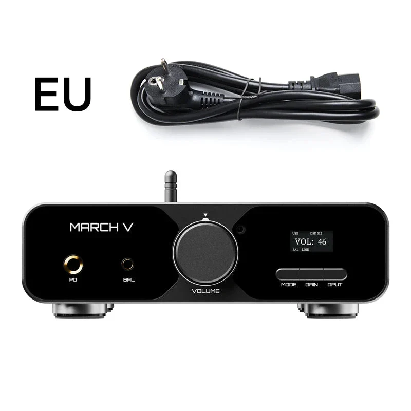TempoTec MARCH V / M5 USB Bluetooth DAC & Headphone AMP - Image 4