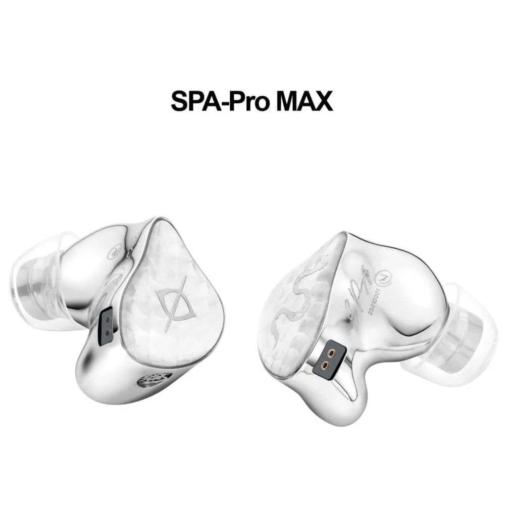 TFZ EarAcoustic Audio SPA-Pro Series 11.4mm Dynamic Driver IEMs - Image 3
