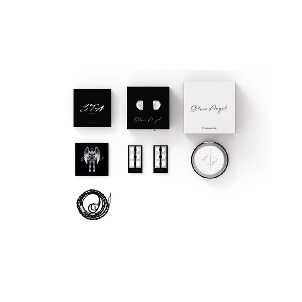 TFZ EarAcoustic Audio STA-Hi End / STA-Hi End Max Dual Dynamic Driver IEMs - Image 3
