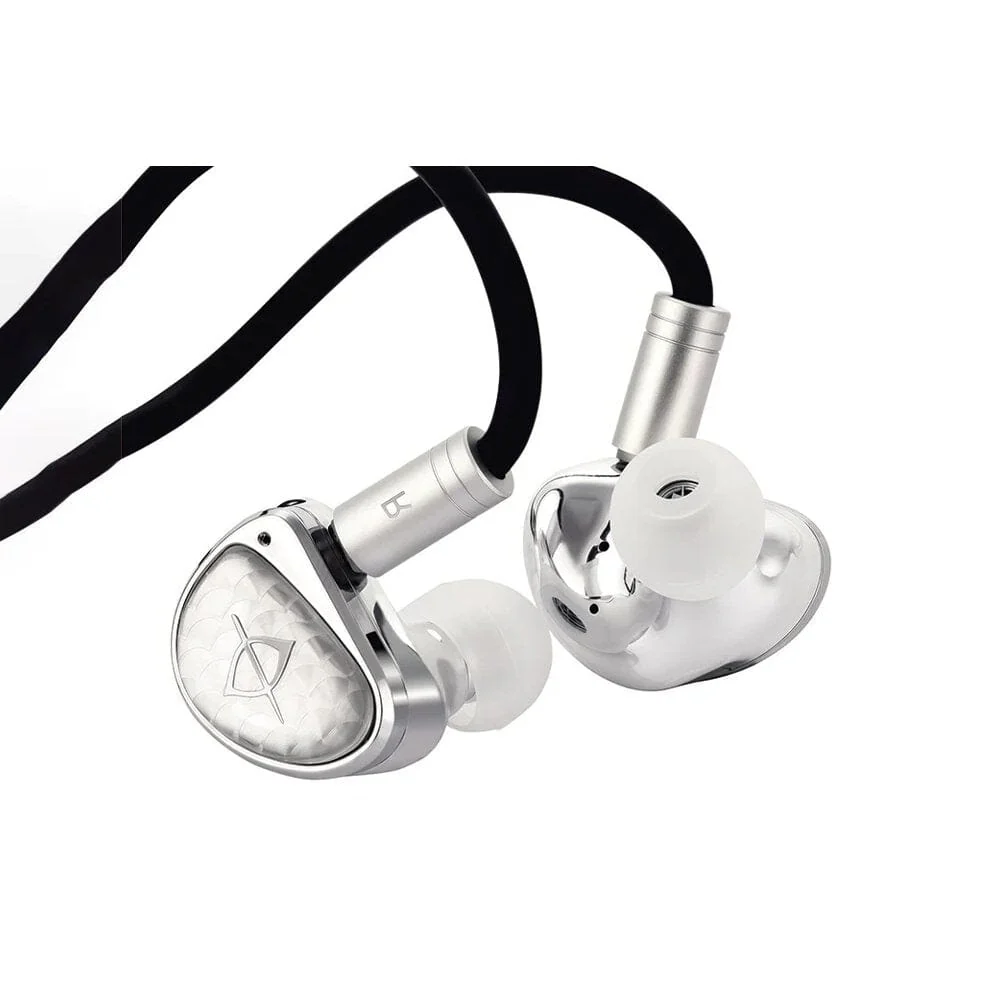 TFZ EarAcoustic Audio STA-Hi End / STA-Hi End Max Dual Dynamic Driver IEMs - Image 4
