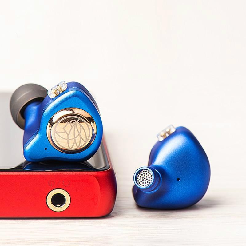 TFZ KING II HiFi In-ear Monitor Earphone Dynamic Graphene Driver - Image 3