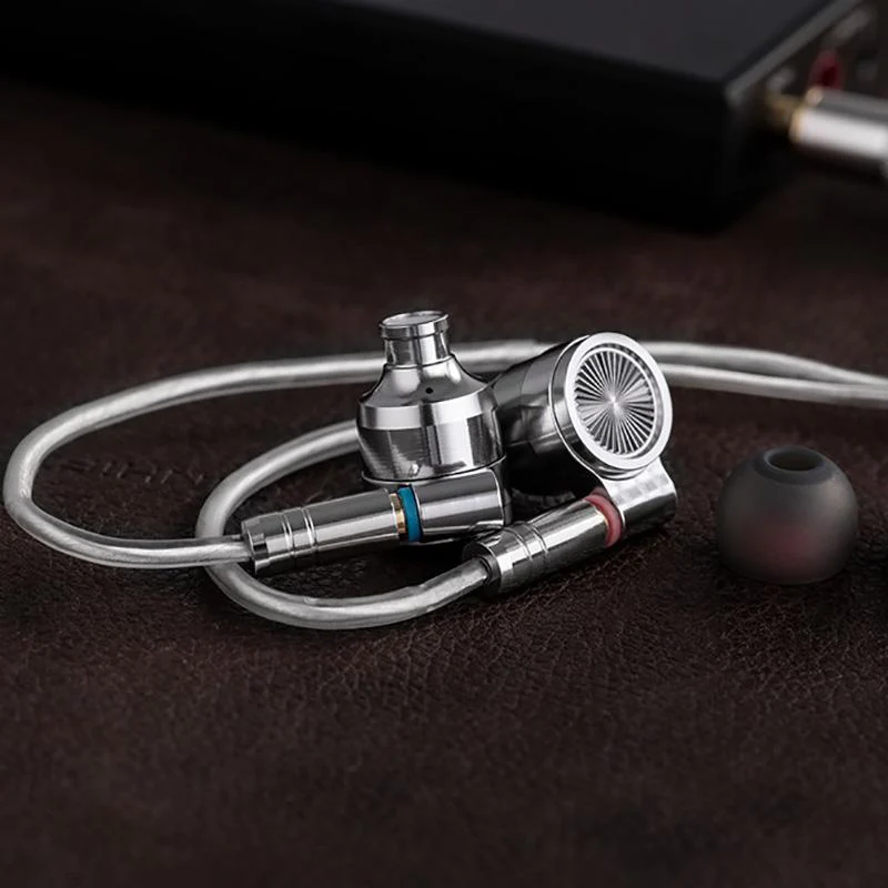 TinHiFi T4 CNT Dynamic Driver InEar Earphones IEM Monitor MMCX Connector - Image 3