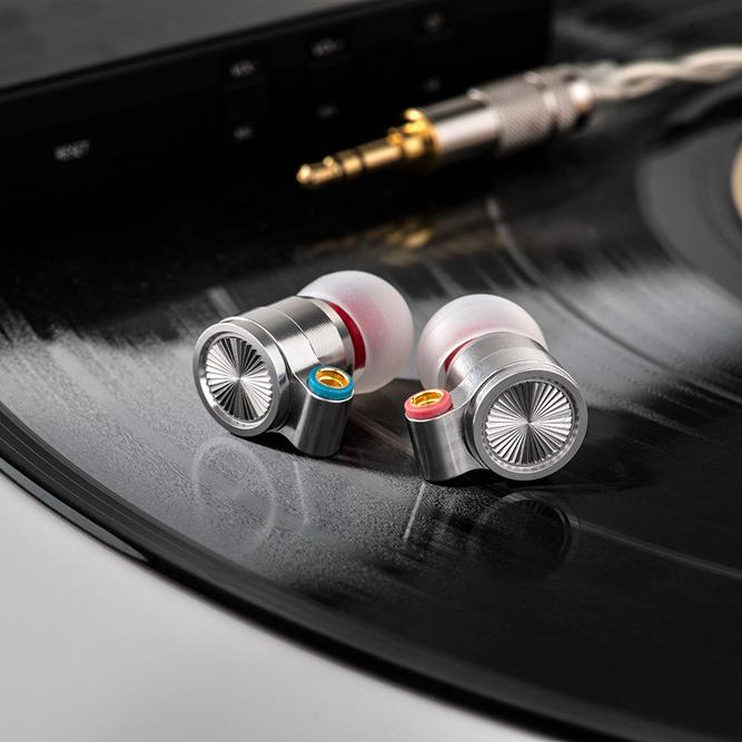 TinHiFi T4 CNT Dynamic Driver InEar Earphones IEM Monitor MMCX Connector - Image 6