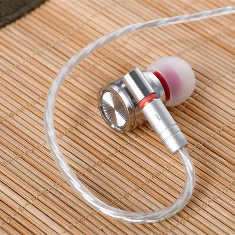 TinHiFi T4 CNT Dynamic Driver InEar Earphones IEM Monitor MMCX Connector - Image 8