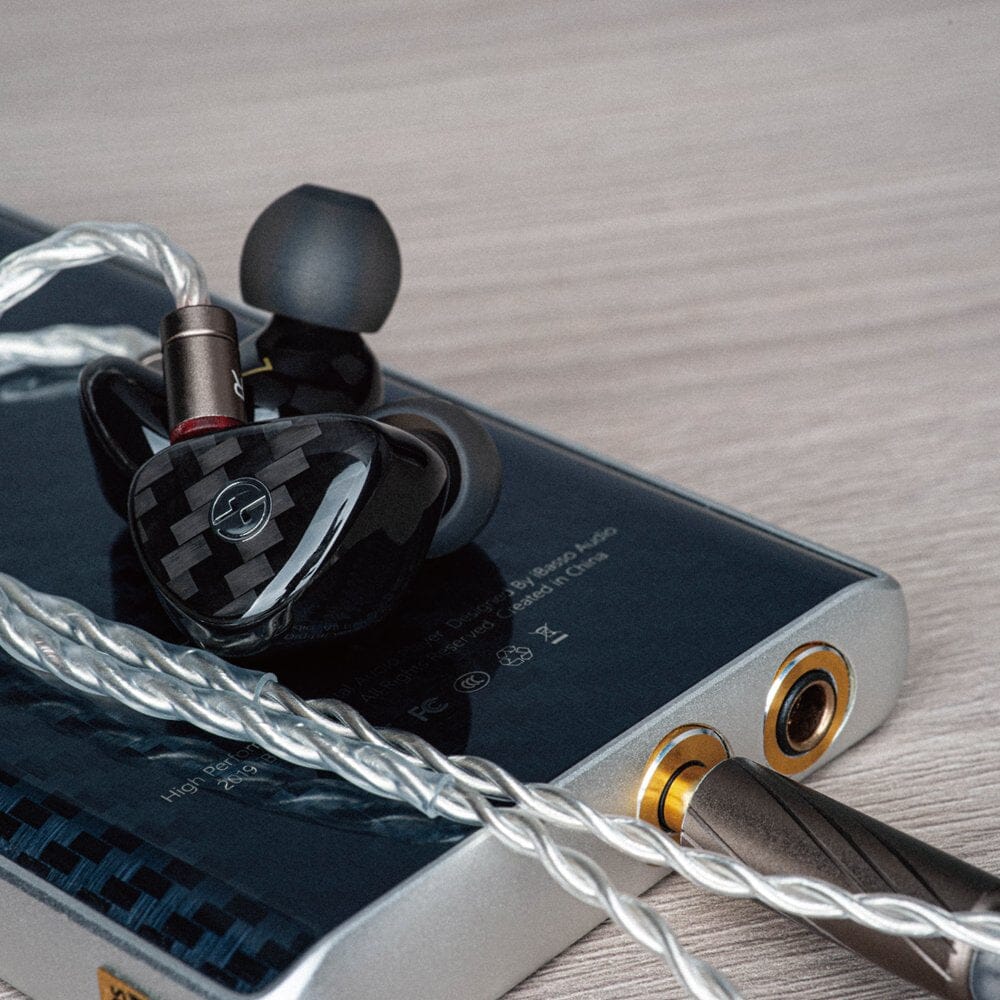 TinHiFi C3 LCP Superlinear Composite Diaphragm In-Ear Earphone - Image 10
