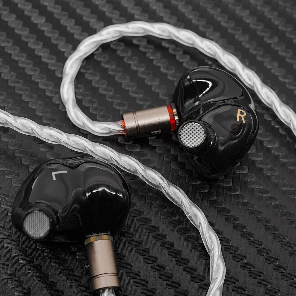 TinHiFi C3 LCP Superlinear Composite Diaphragm In-Ear Earphone - Image 5