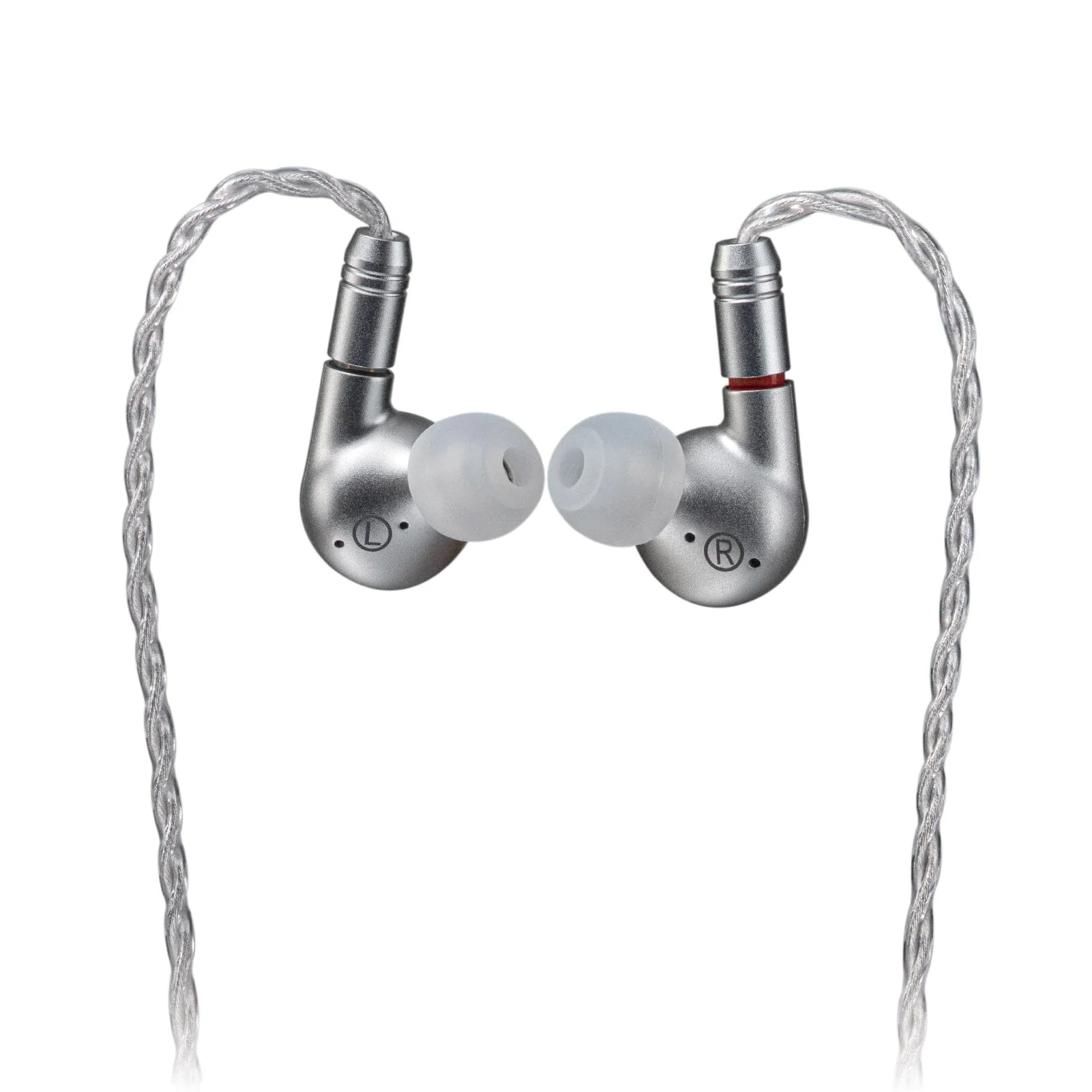 TinHiFi C5 10*10 Square Plate Diaphragm Customized BA Driver Earphone In-Ear Monitor - Image 11
