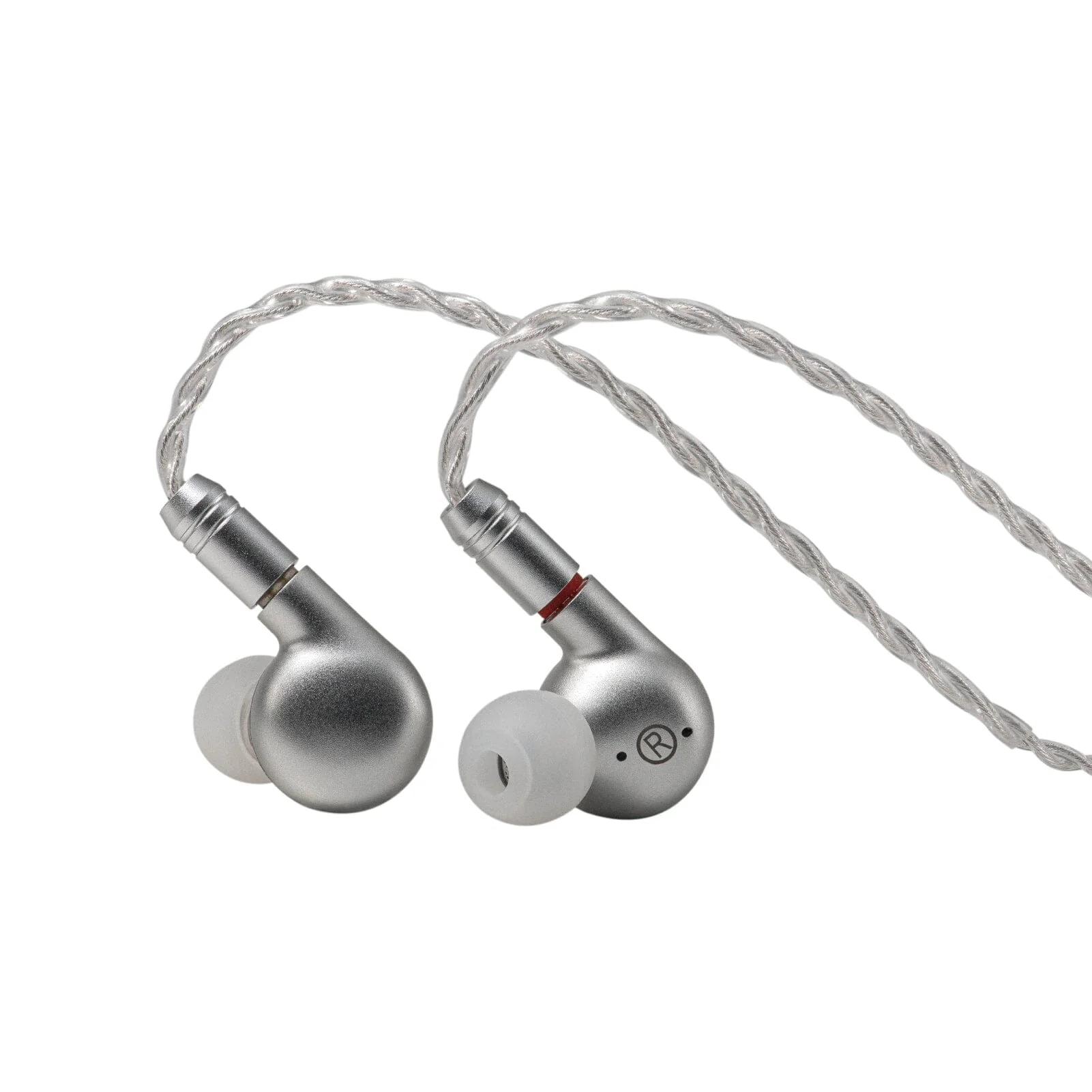 TinHiFi C5 10*10 Square Plate Diaphragm Customized BA Driver Earphone In-Ear Monitor - Image 12