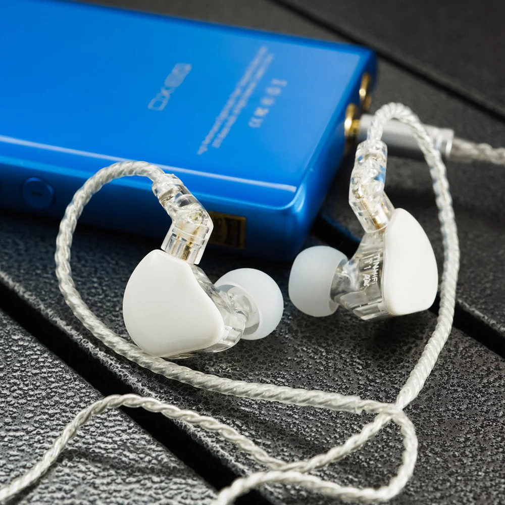 TinHiFi T1s HiFi Earphones - Image 6