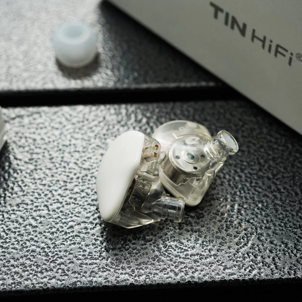 TinHiFi T1s HiFi Earphones - Image 8