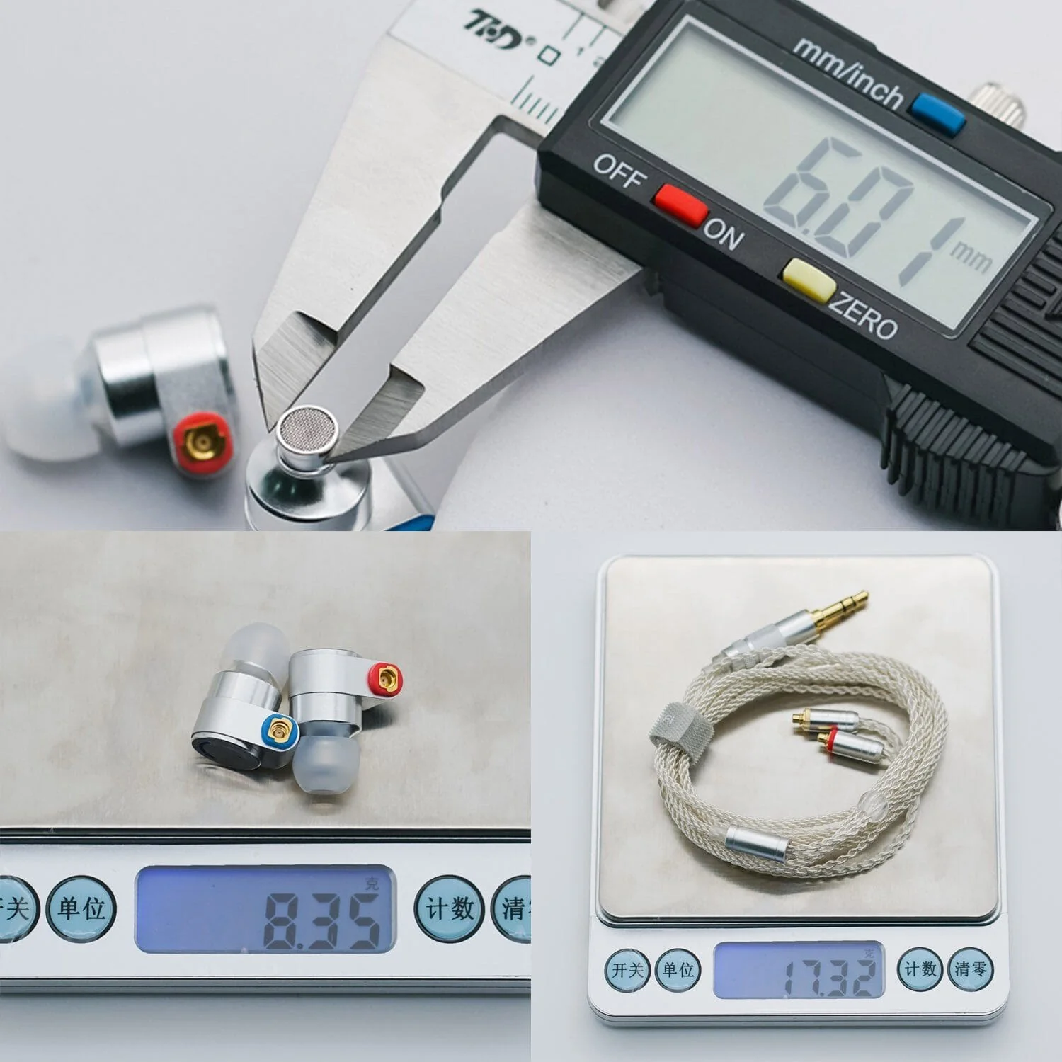 TinHiFi T2 EVO Dynamic In Ear Earphone - Image 6