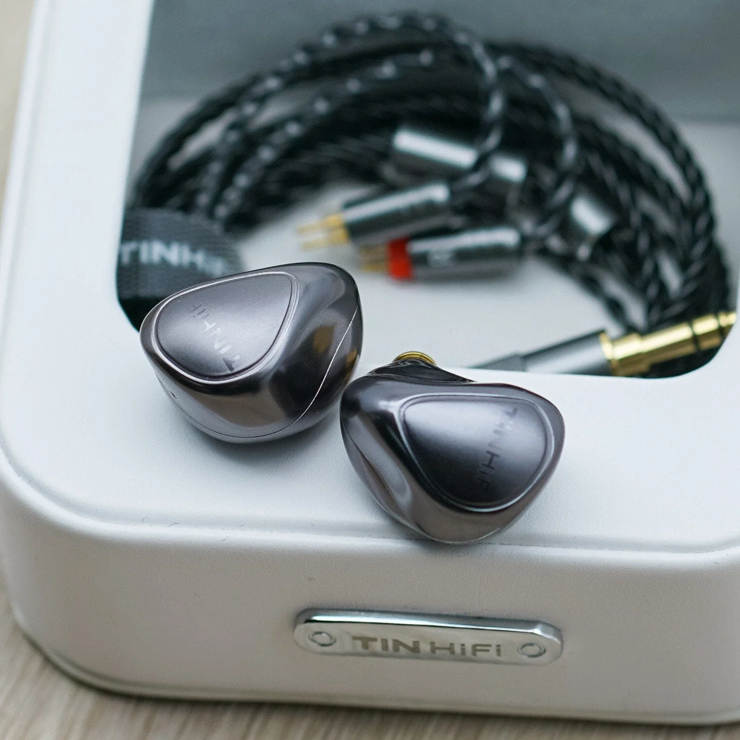 TinHiFi T5 Newly Developed DOC Diaphragm Dynamic Driver In-Ear Monitors - Image 6
