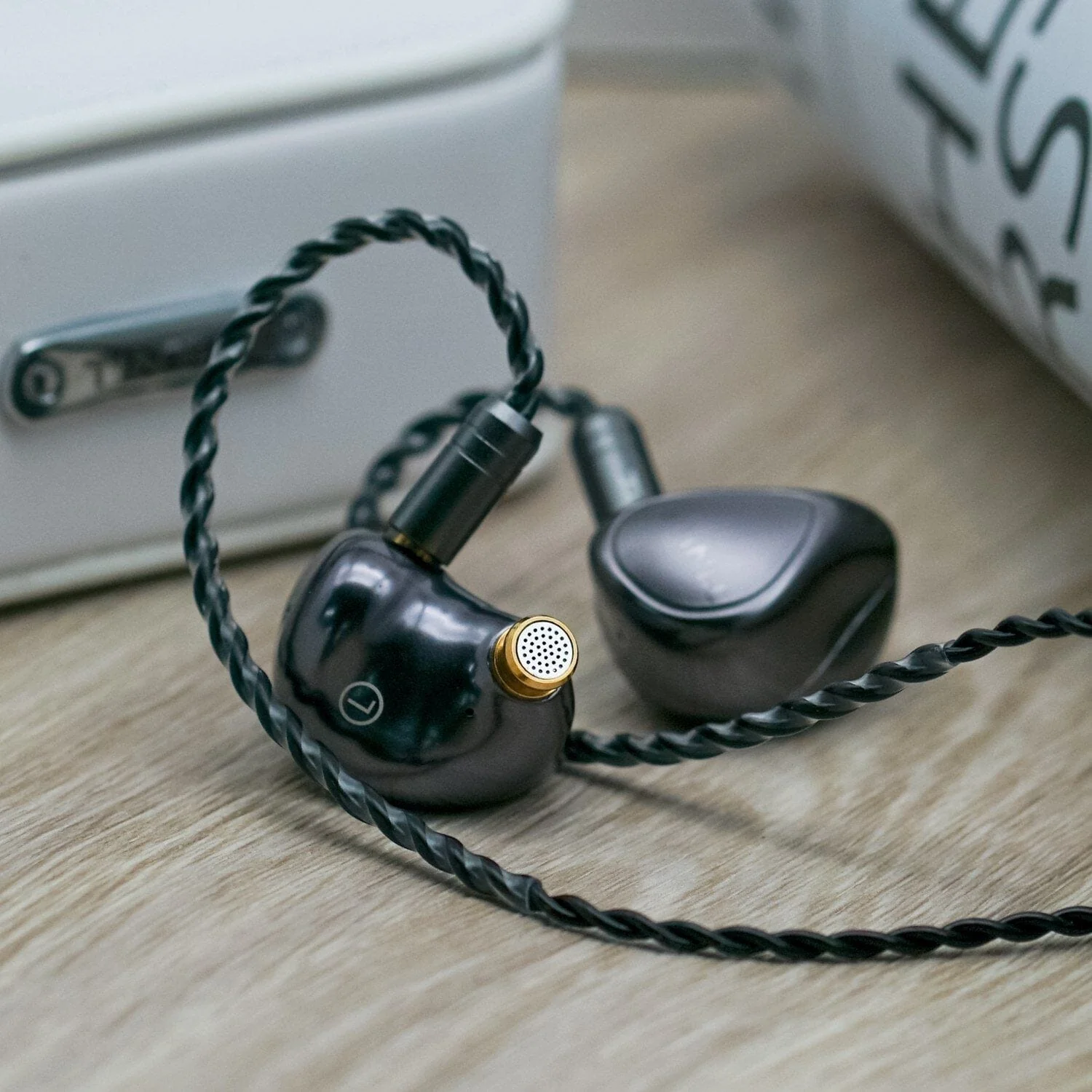 TinHiFi T5 Newly Developed DOC Diaphragm Dynamic Driver In-Ear Monitors - Image 8