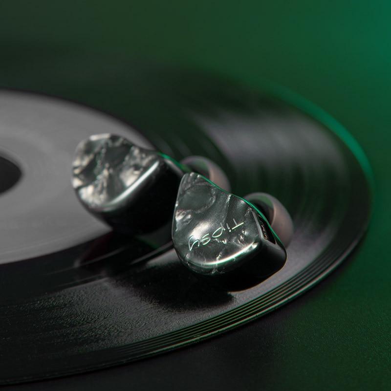 TIPSY Dunmer 9.2mm Dynamic Driver HIFI Audio In-ear Earphone - Image 3