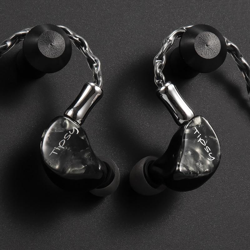 TIPSY Dunmer 9.2mm Dynamic Driver HIFI Audio In-ear Earphone - Image 6