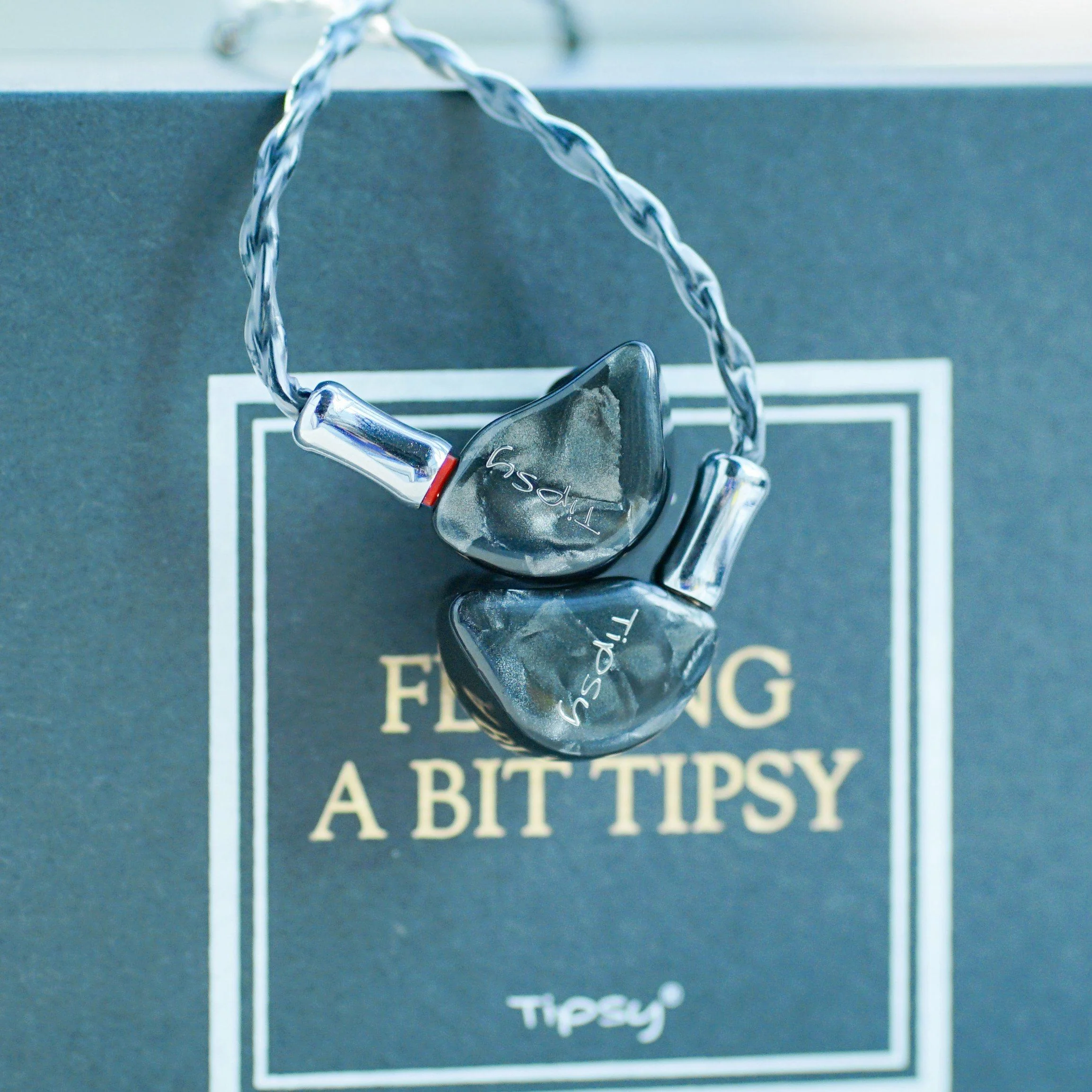 TIPSY Dunmer 9.2mm Dynamic Driver HIFI Audio In-ear Earphone - Image 8