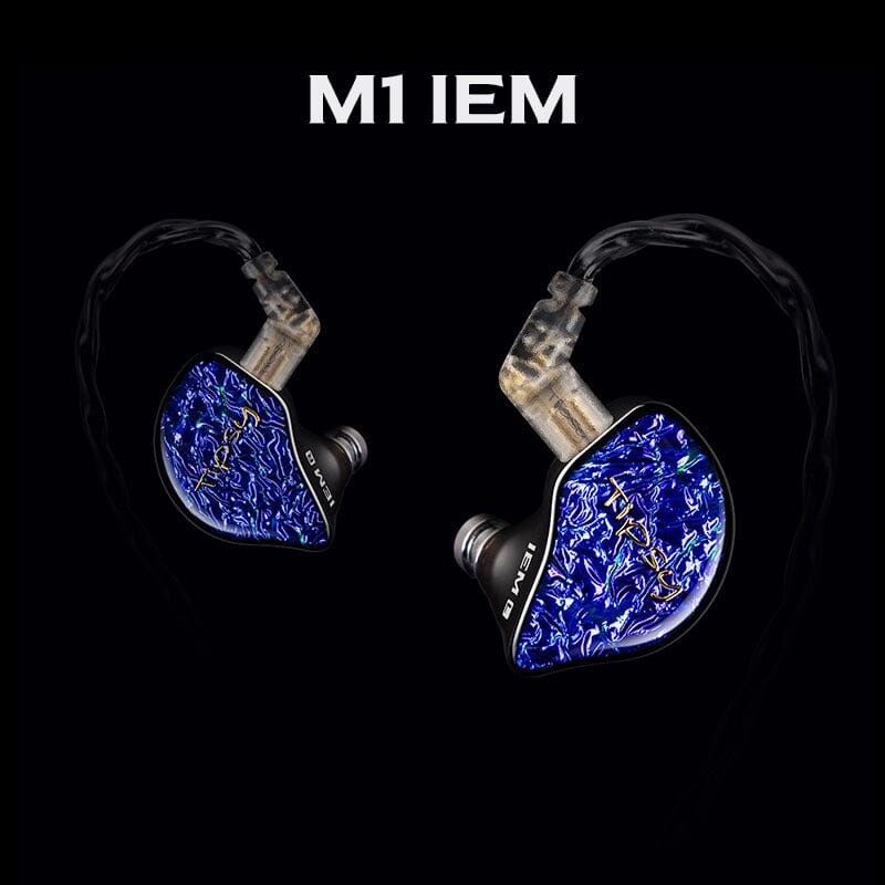 TIPSY M1 1 Dynamic Driver In-Ear Earphone - Image 3
