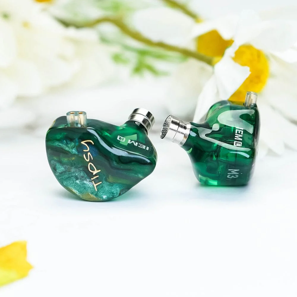 TIPSY M3 1DD+2BA Hybrid Drivers In-Ear Earphone - Image 4