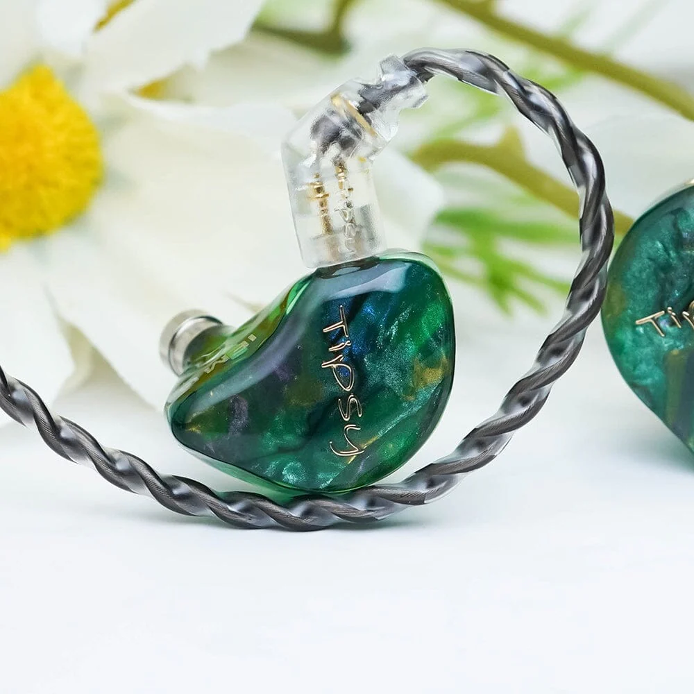 TIPSY M3 1DD+2BA Hybrid Drivers In-Ear Earphone - Image 5