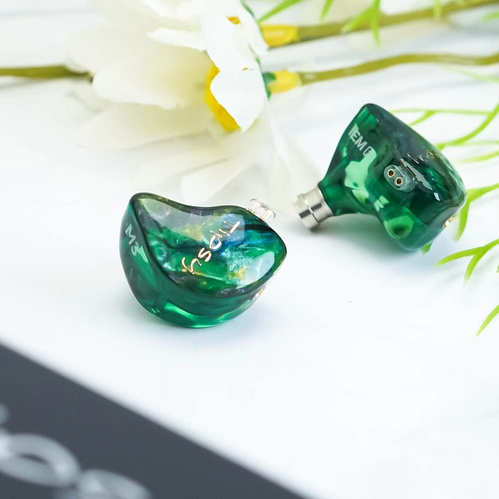 TIPSY M3 1DD+2BA Hybrid Drivers In-Ear Earphone - Image 7