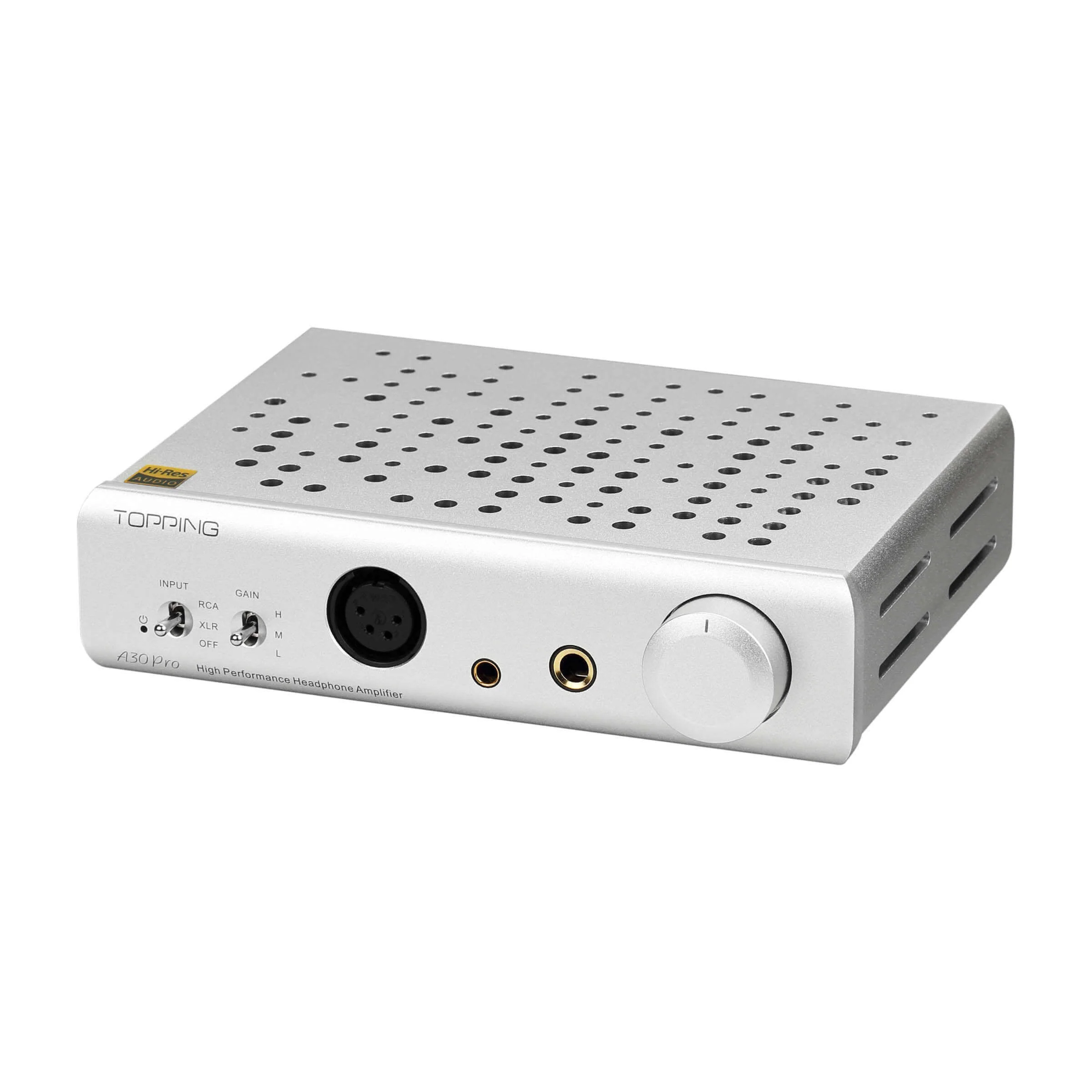 TOPPING A30Pro NFCA Headphone Amplifier - Image 5