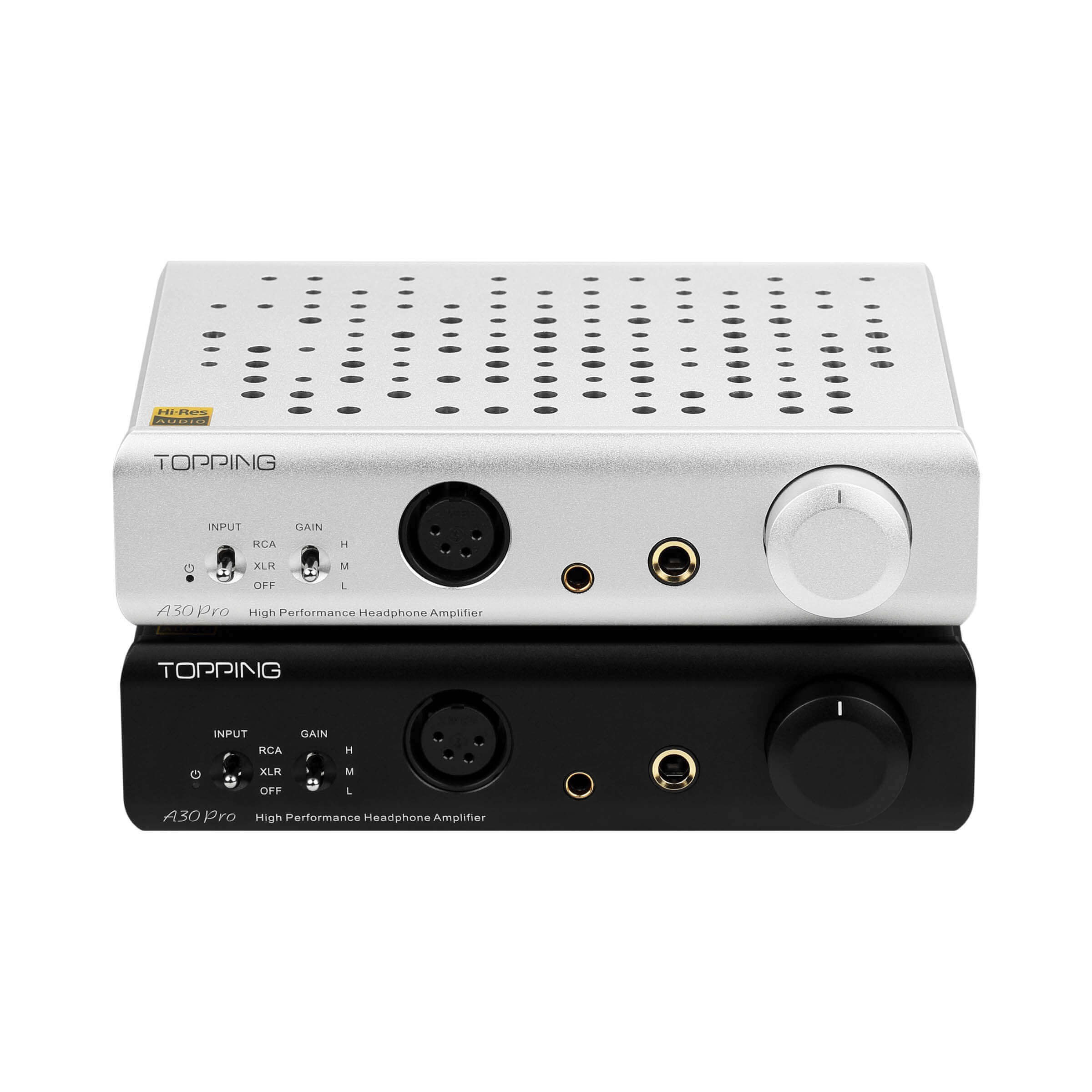 TOPPING A30Pro NFCA Headphone Amplifier - Image 6