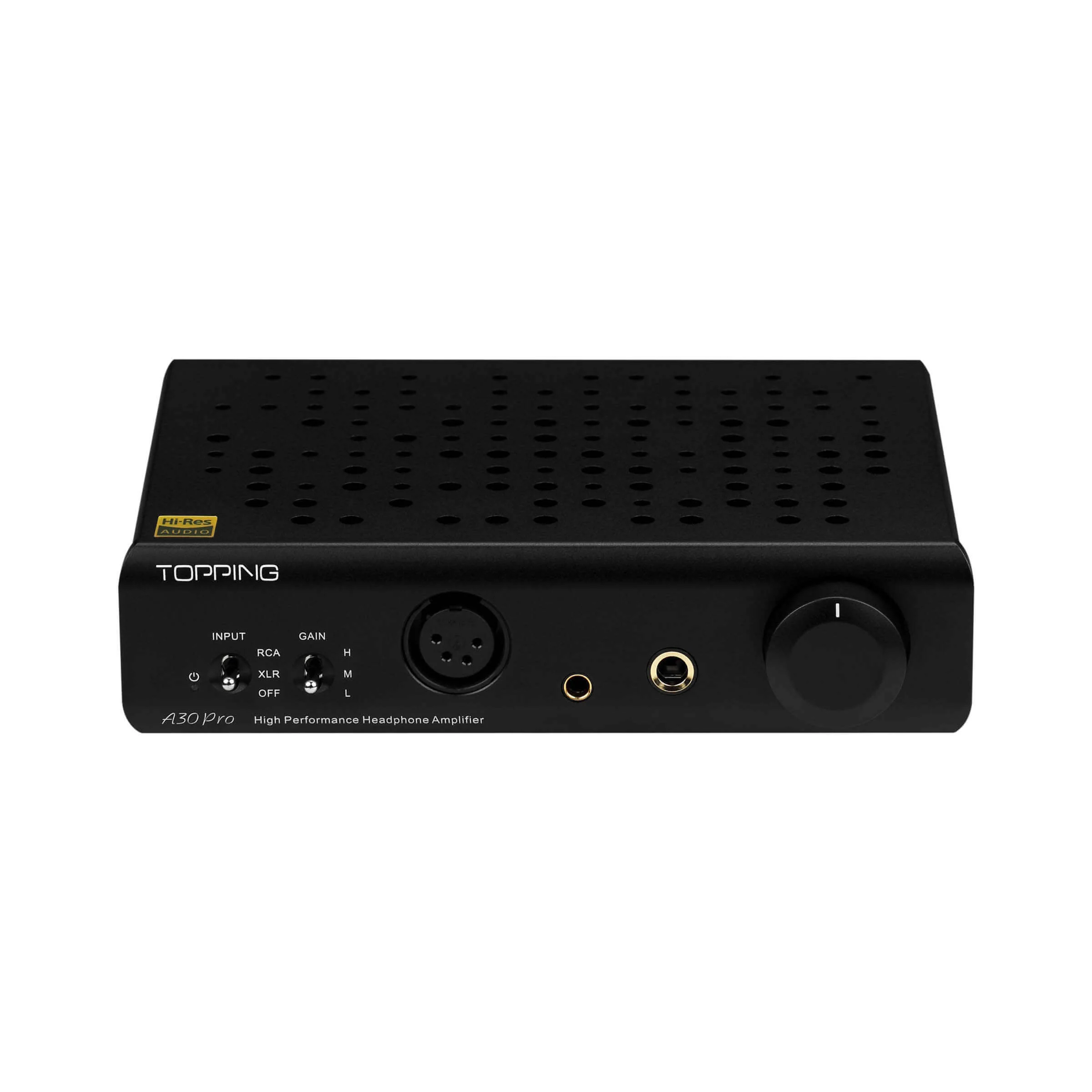 TOPPING A30Pro NFCA Headphone Amplifier - Image 9