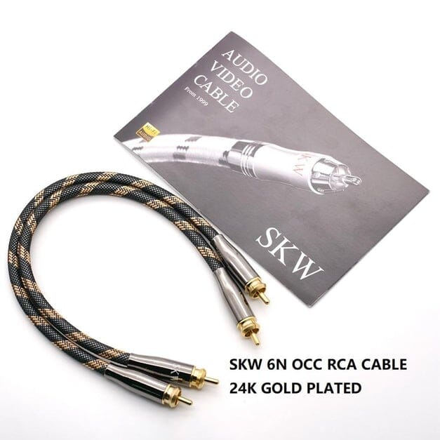 TOPPING A50III AMP+D50III DAC+ RCA/TRS Cable Combo - Image 3