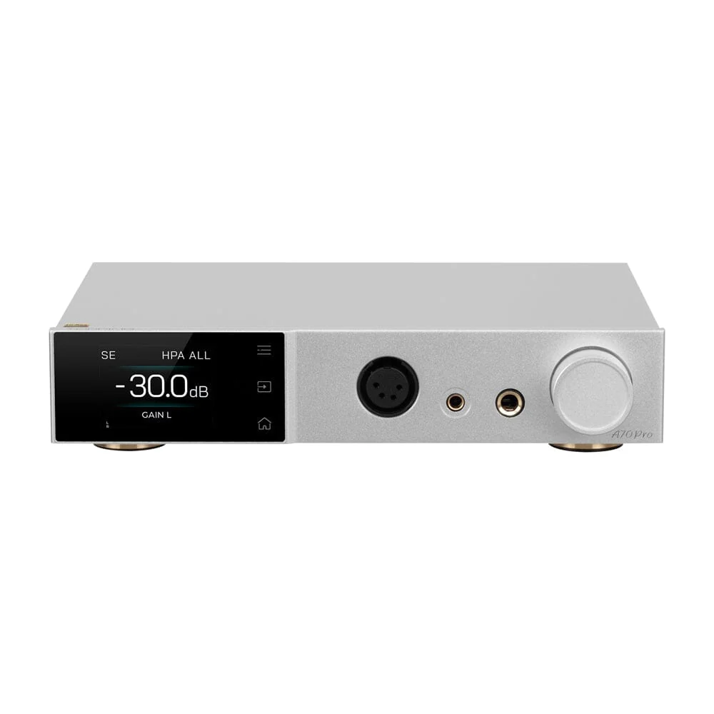 TOPPING A70Pro Amplifier Fully Balanced R2R Volume Control Module Headphone Amp - Image 3