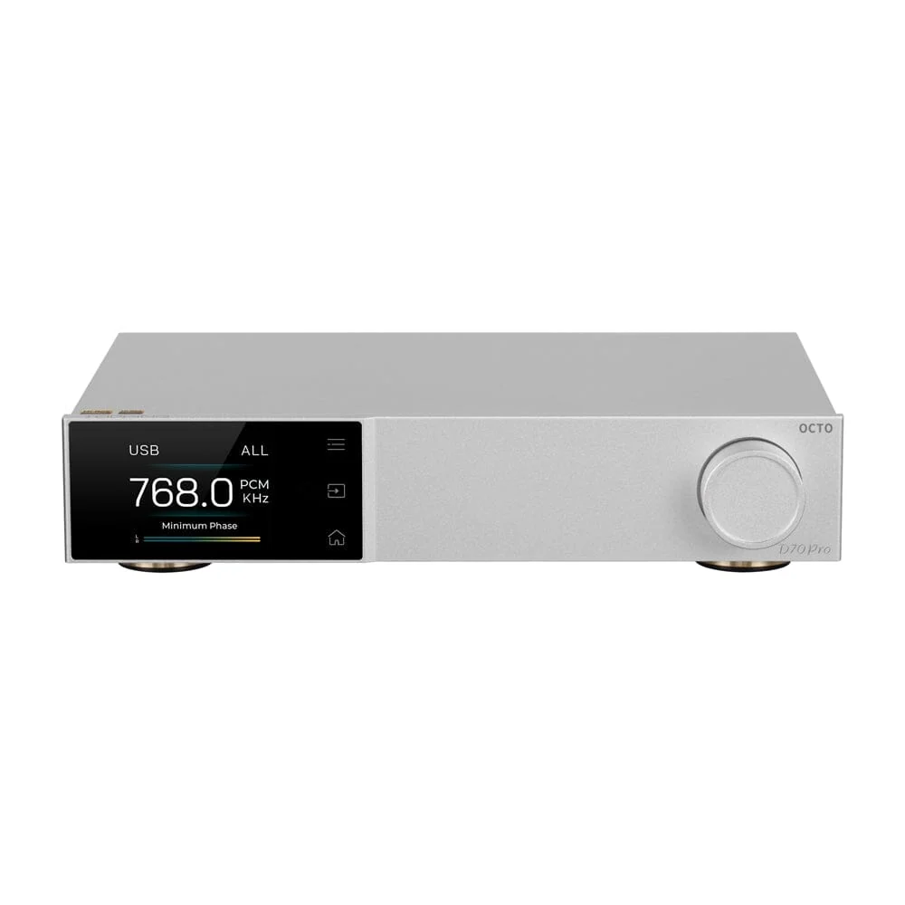 TOPPING A70Pro AMP + D70Pro OCTO DAC + XLR Cable Combo - Image 3