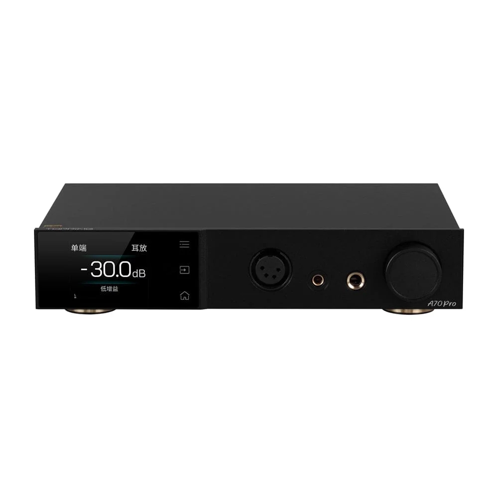 TOPPING A70Pro AMP + D70Pro OCTO DAC + XLR Cable Combo - Image 6