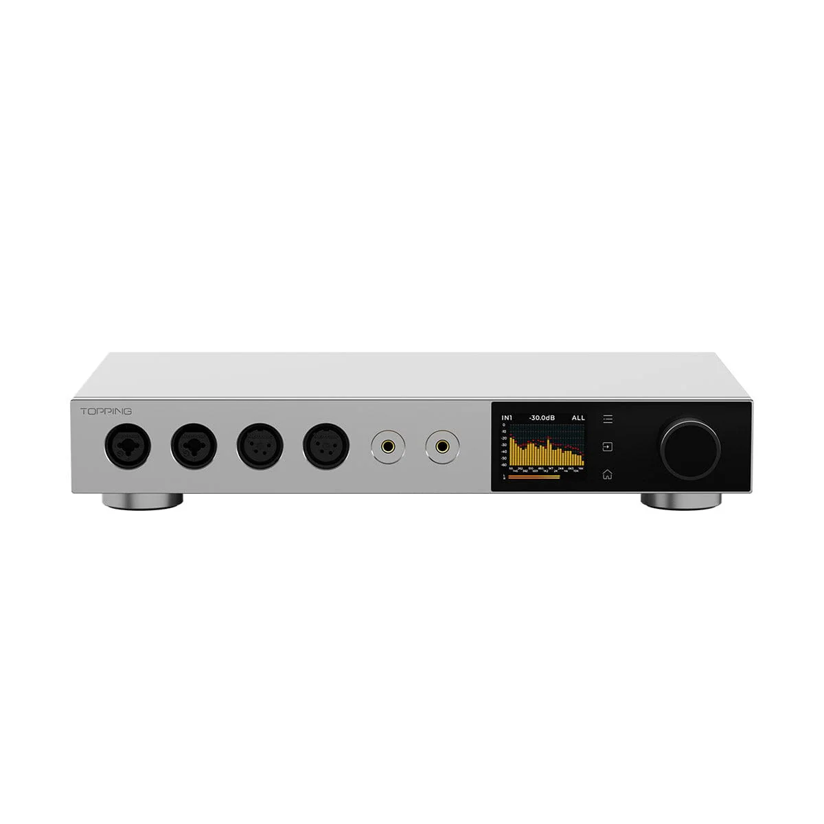 TOPPING A900 Ultra-Flagship Headphone Amplifier - Image 2