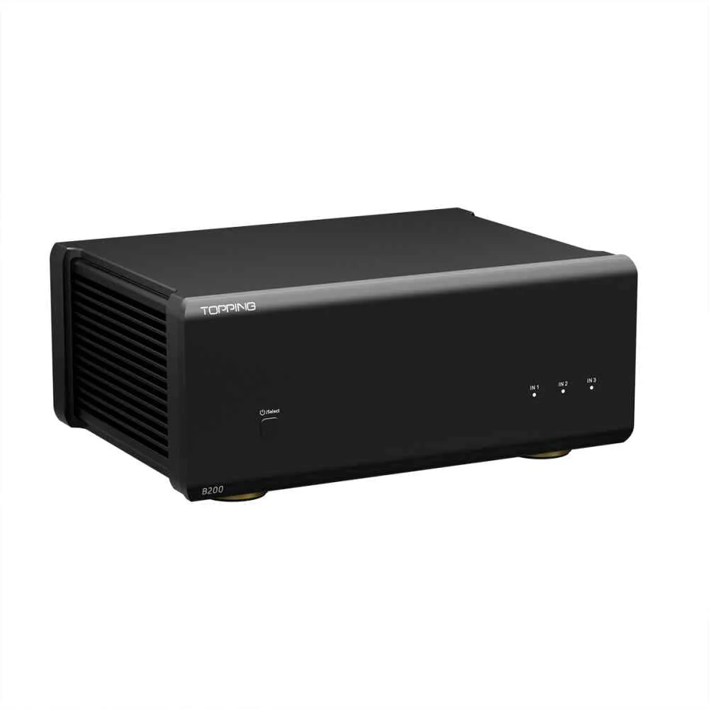 TOPPING B200 Mono Pure Power Amplifier - Image 10