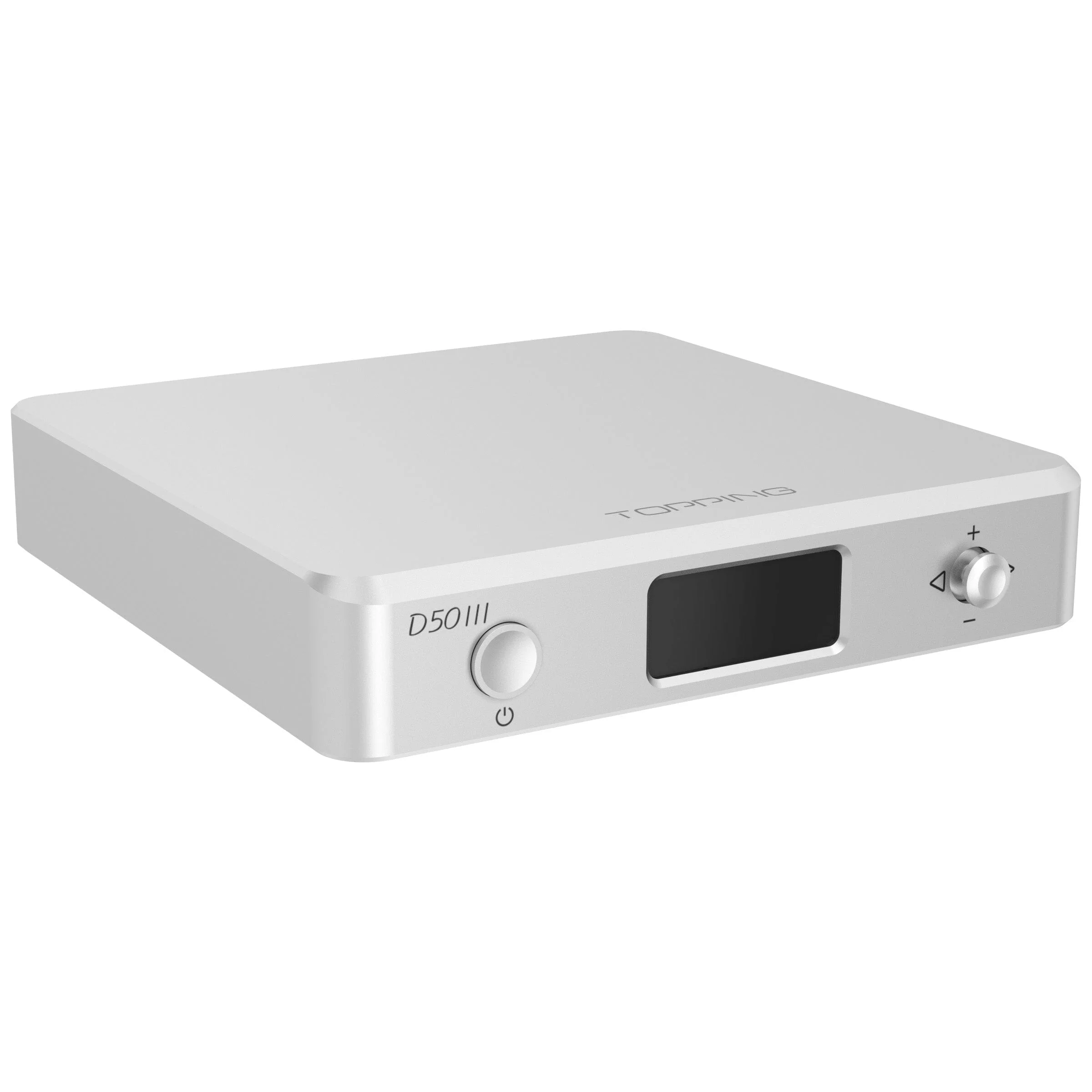 TOPPING D50 III / D50III Dual ES9039Q2M Desktop Digital to Analog Converter - Image 3