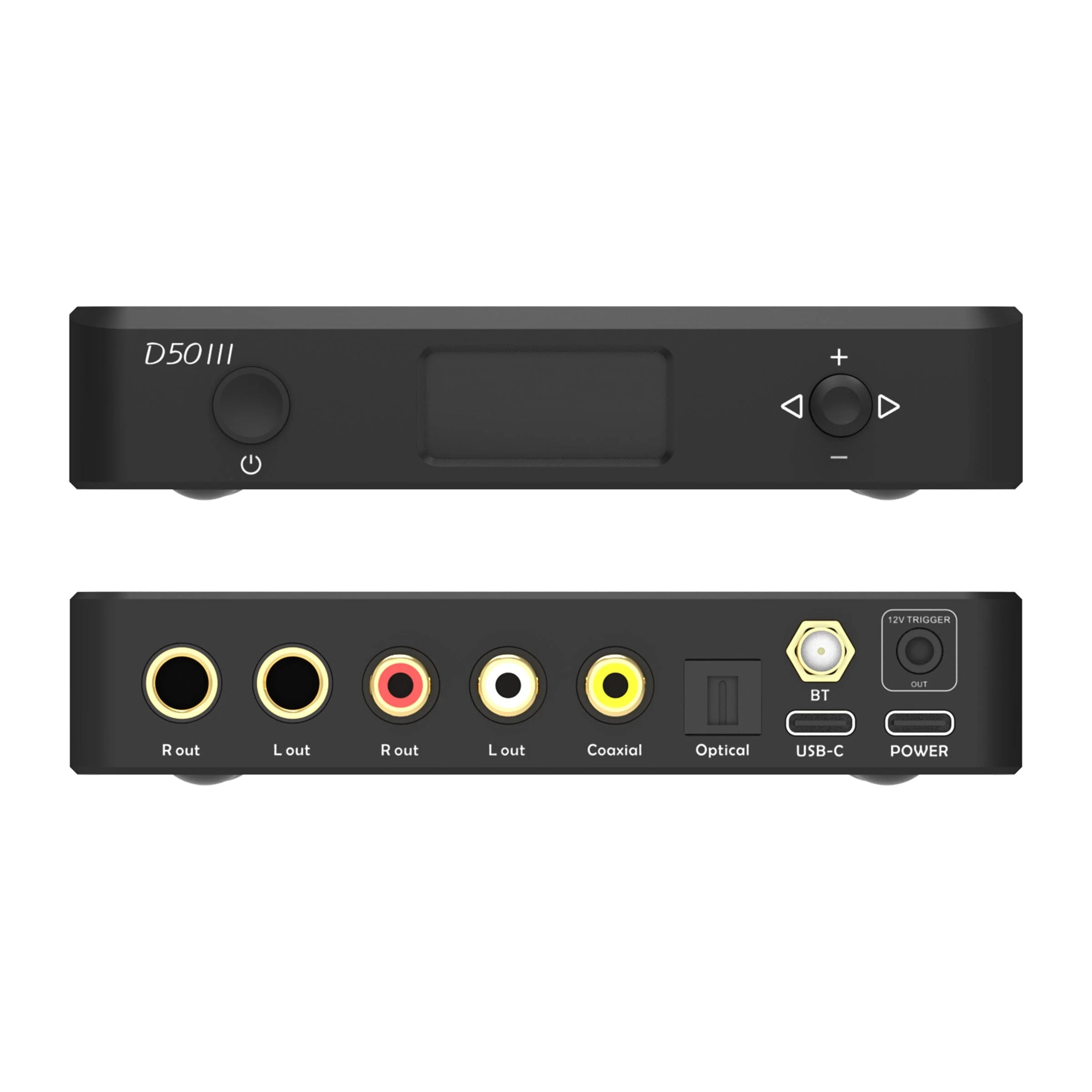 TOPPING D50 III / D50III Dual ES9039Q2M Desktop Digital to Analog Converter - Image 7