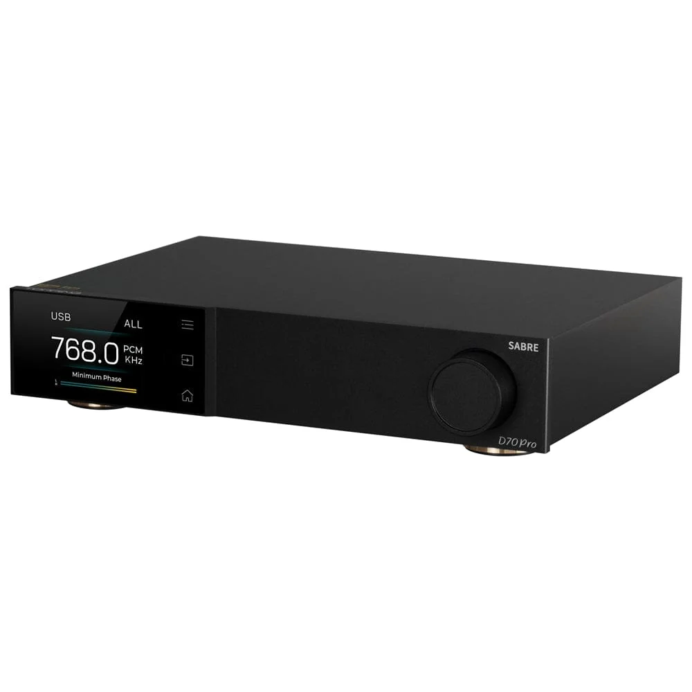 TOPPING D70Pro SABRE DAC ES9039SPRO XU316 Bluetooth 5.1 LDAC Aptx-Adaptive HiFi Decoder - Image 5