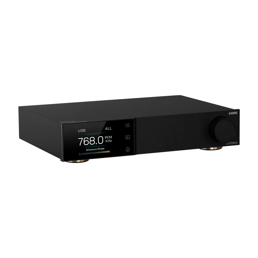 TOPPING D70Pro SABRE DAC ES9039SPRO XU316 Bluetooth 5.1 LDAC Aptx-Adaptive HiFi Decoder - Image 7