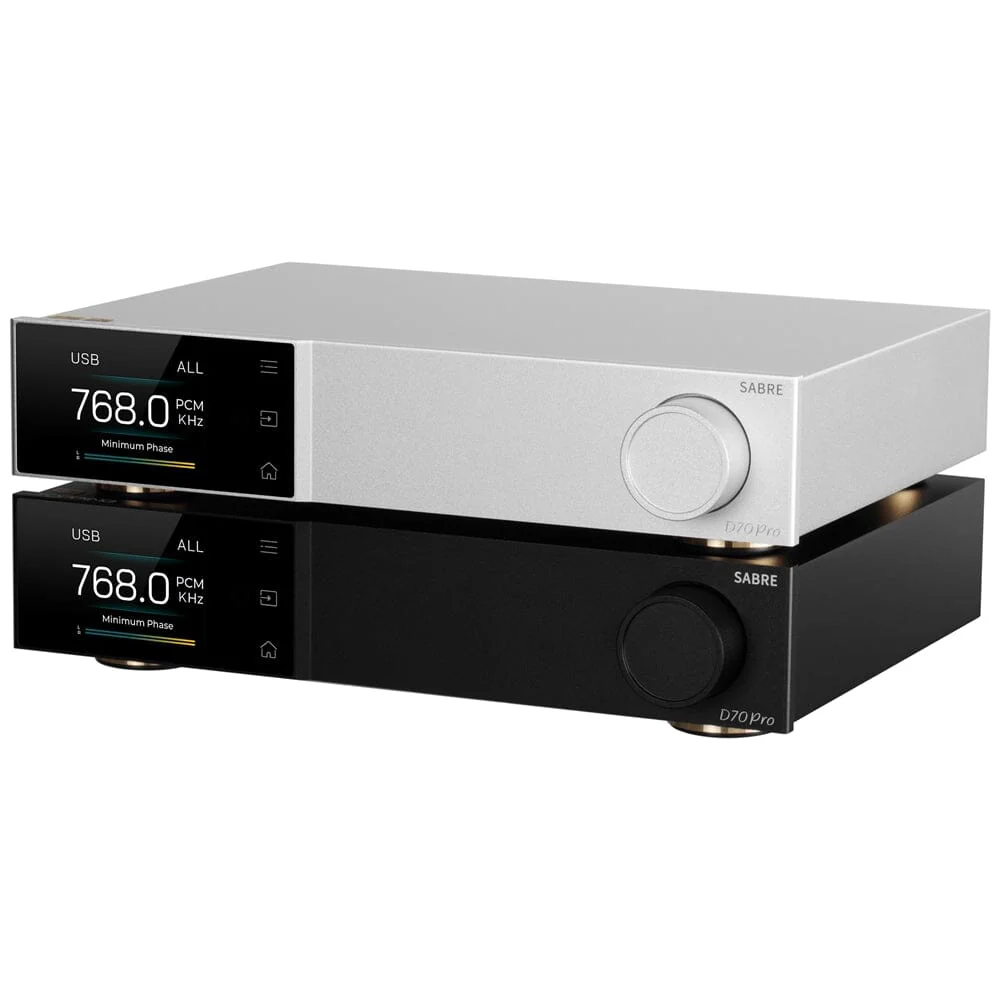 TOPPING D70Pro SABRE DAC ES9039SPRO XU316 Bluetooth 5.1 LDAC Aptx-Adaptive HiFi Decoder - Image 9