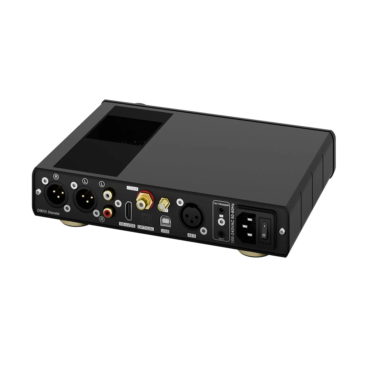 TOPPING D90 III Discrete Fully Balanced HiFi DAC