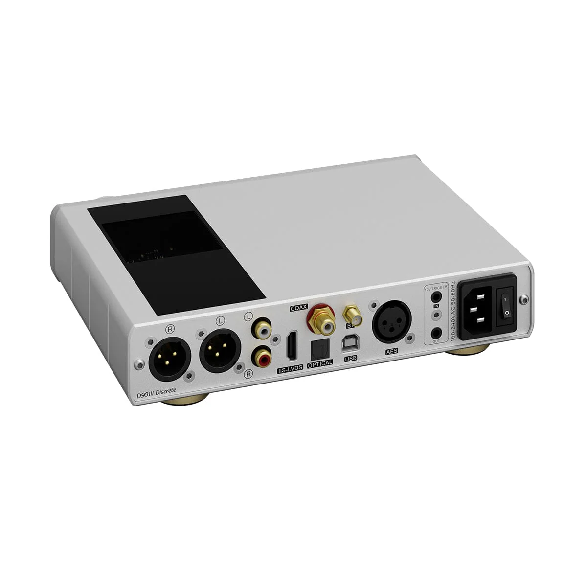 TOPPING D90 III Discrete Fully Balanced HiFi DAC - Image 13