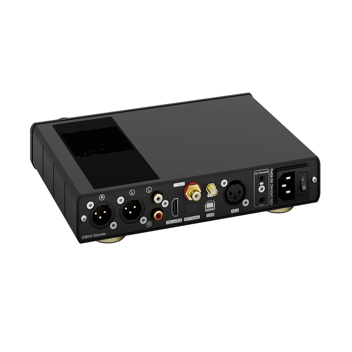 TOPPING D90 III Discrete Fully Balanced HiFi DAC - Image 5