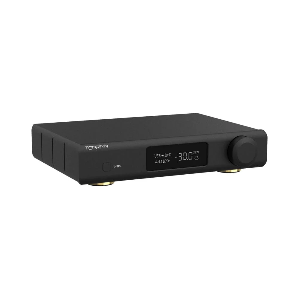 TOPPING D90III / D90 III SABRE Fully Balanced Dual ESS9039SPRO Bluetooth 5.1 HiFi DAC - Image 5