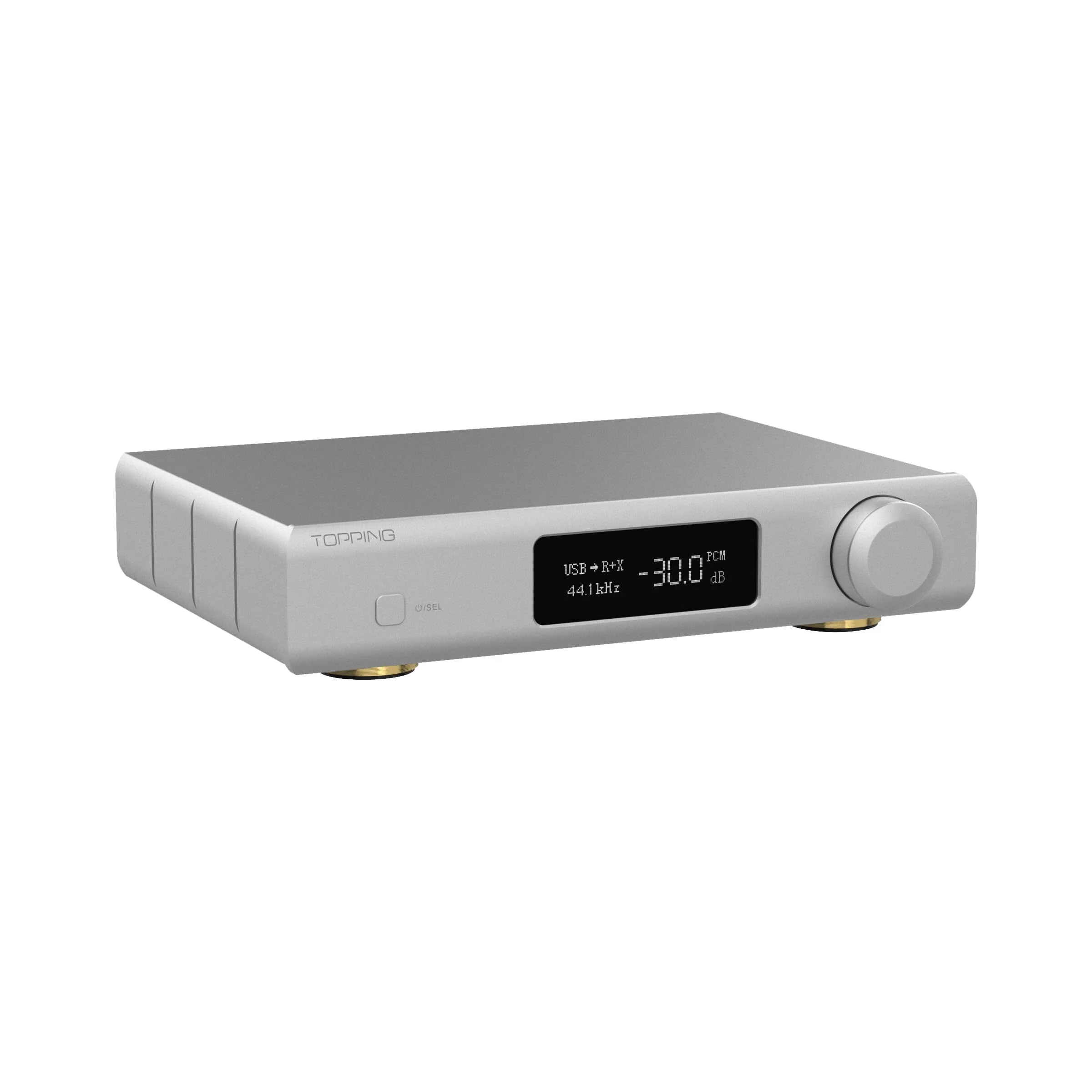 TOPPING D90III / D90 III SABRE Fully Balanced Dual ESS9039SPRO Bluetooth 5.1 HiFi DAC - Image 6